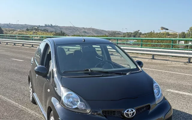 Toyota Aygo Standard