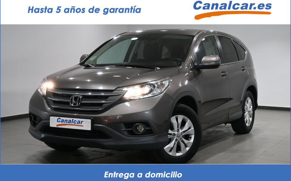 Honda CR-V 1.6i-DTEC Elegance Navi 4x2 120