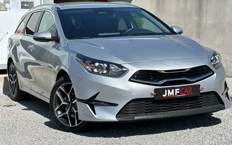 Kia Ceed SW 1.0 T-GDi Drive