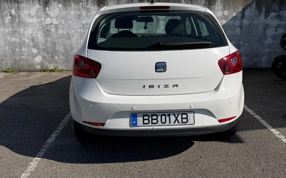 SEAT Ibiza 1.2 12V Reference Viva