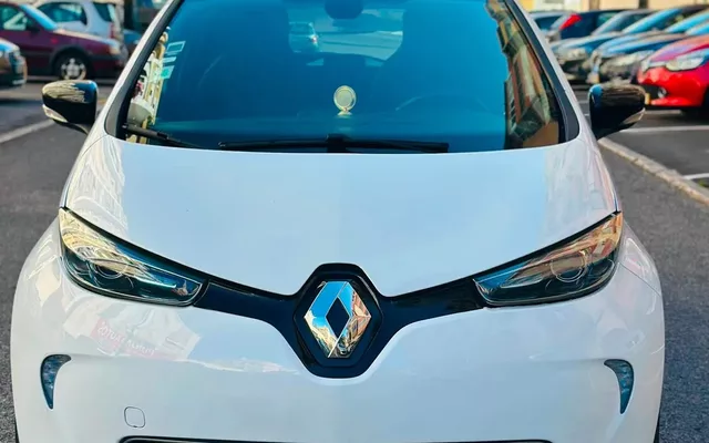 Renault Zoe (c/ Bateria) Zen 40