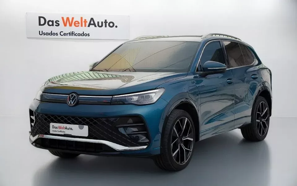 VW Tiguan 1.5 TSI eHybrid R-Line DSG