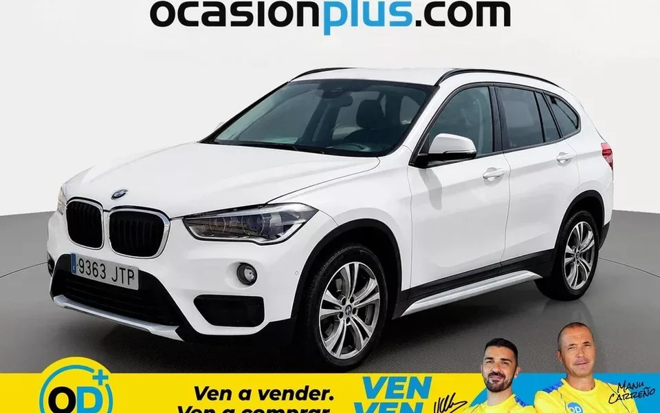 BMW X1 X1 sDrive 18d