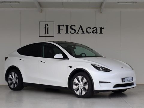 TESLA MODEL Y LONG RANGE DUAL MOTOR
