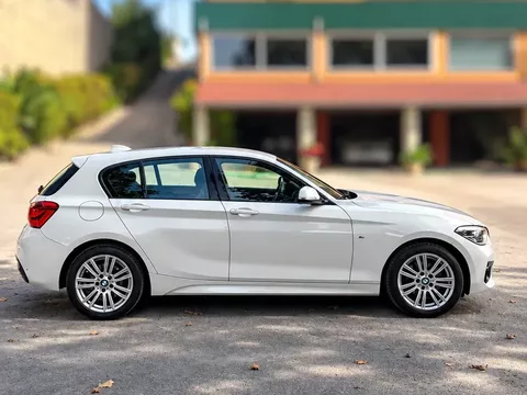 BMW 116 d Pack M
