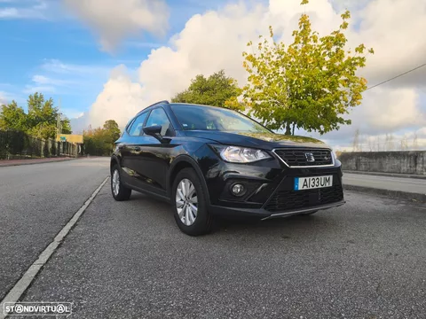 SEAT Arona 1.6 TDI Beats