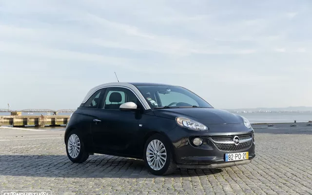 Opel Adam 1.2 Glam