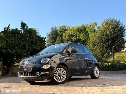 Fiat 500 1.2 Lounge S&S