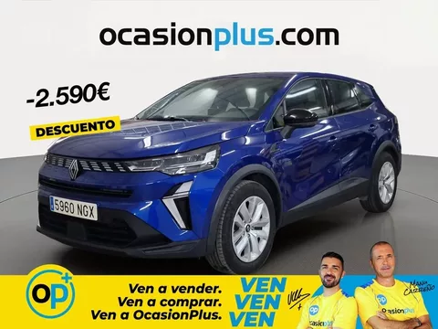 RENAULT Symbioz Symbioz E-TECH Full Hybrid Evolution 117kW