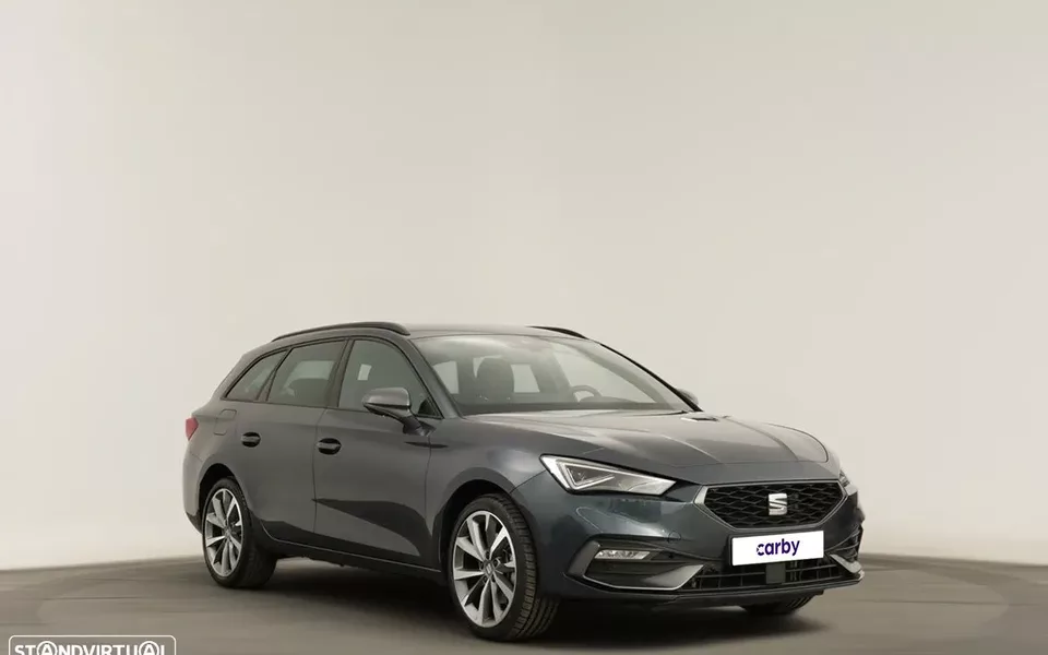 SEAT Leon ST 1.5 TSI e-Hybrid FR DSG