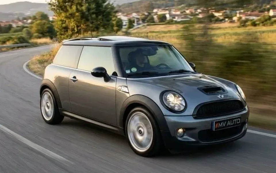 MINI 3 Portas Cooper S