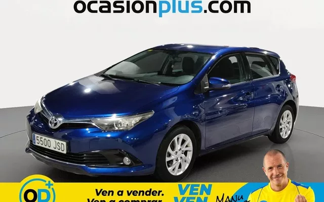TOYOTA Auris Auris 120T Active