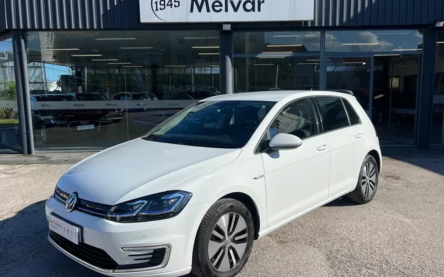 VW e-Golf AC/DC