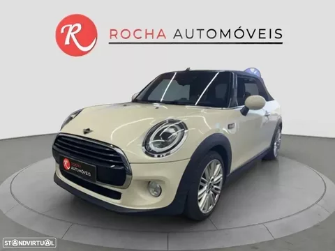 MINI Cabrio Cooper Auto