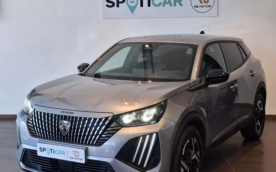 Peugeot 2008 1.2 Hybrid Allure e-DCS6