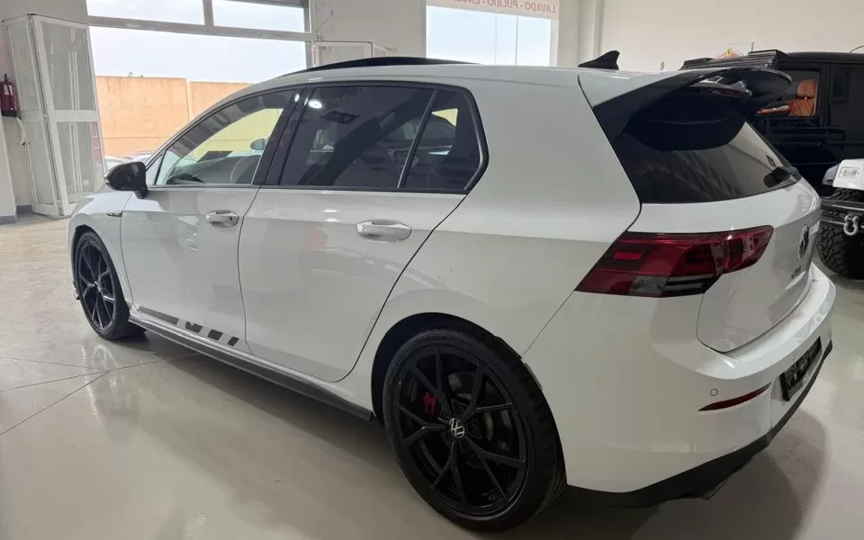 VOLKSWAGEN Golf Golf 2.0 TSI GTI Clubsport DSG 221kW - 40000€ en Sotogrande