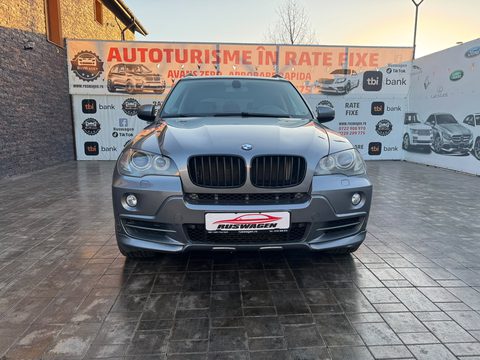 Bmw X5 3.0Diesel Automat X-Drive 2009Euro5