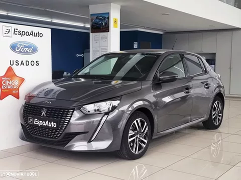 Peugeot 208 1.2 PureTech Allure Pack EAT8