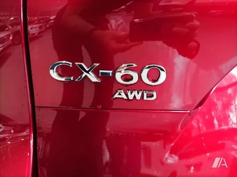 MAZDA CX-60 CX-60 2.5L e-Skyactiv-G PHEV Homura AWD
