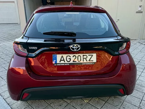 Toyota Yaris 1.0 VVT-i Comfort
