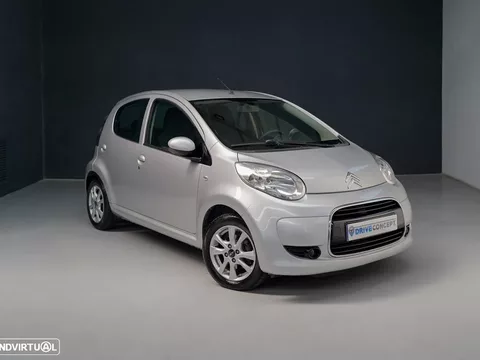 Citroën C1 1.4 HDi SX