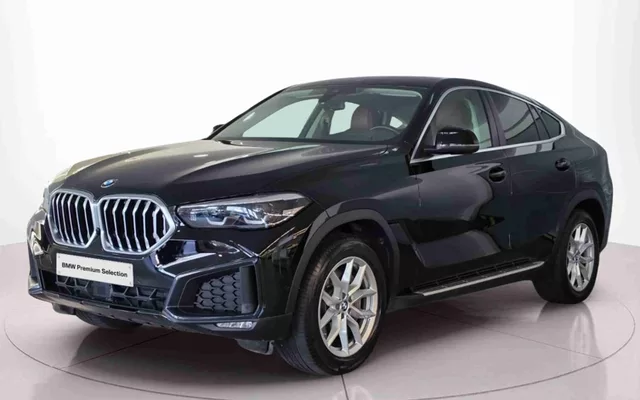 BMW - X6 - X6 40 d xDrive