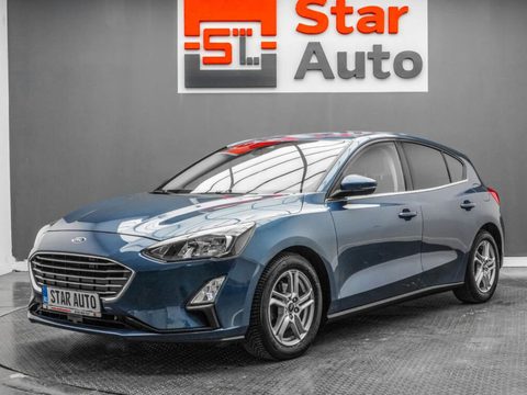 Ford Focus, 2022, 125 CP, 150.000 KM, Manuala