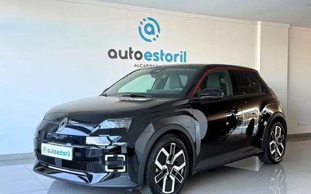 Renault 5 E-Tech 52 kWh Techno Autonomia Conforto