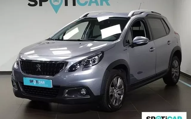 PEUGEOT 2008 BlueHDi 73KW (100CV) Signature