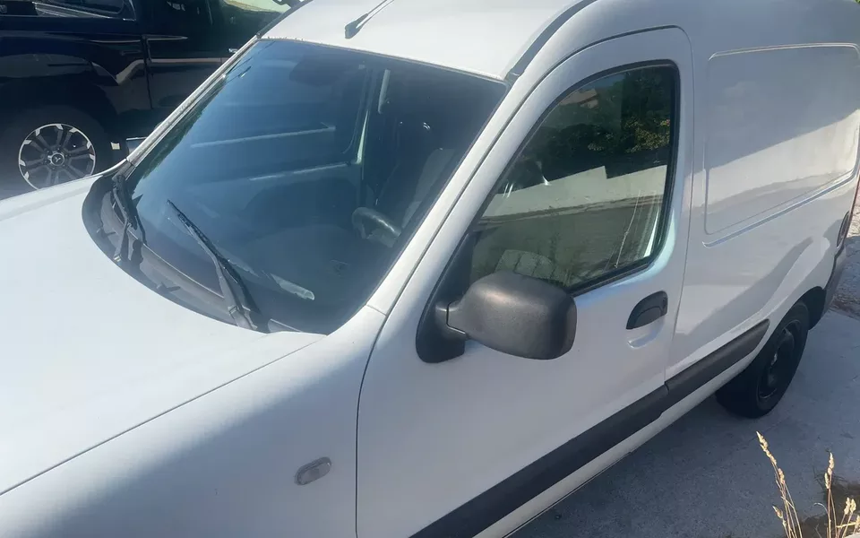 Renault Kangoo 1.5 dCi Pack
