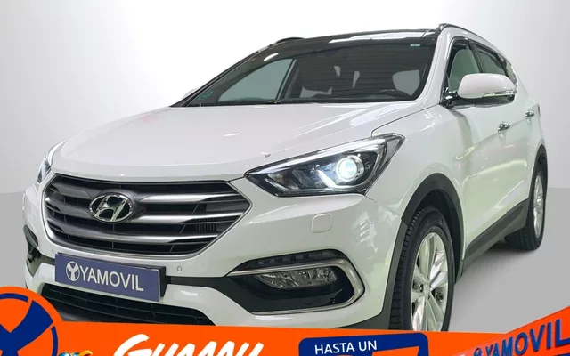 Hyundai Santa Fe 2.2 CRDI Tecno 4x2 147 kW (200 CV)