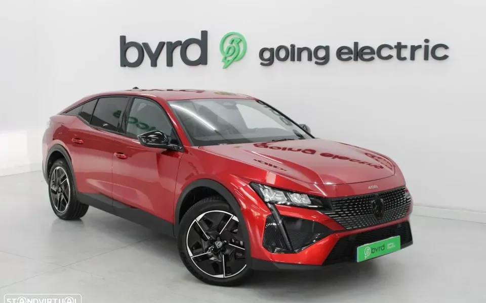 Peugeot E-408 58 kWh Allure
