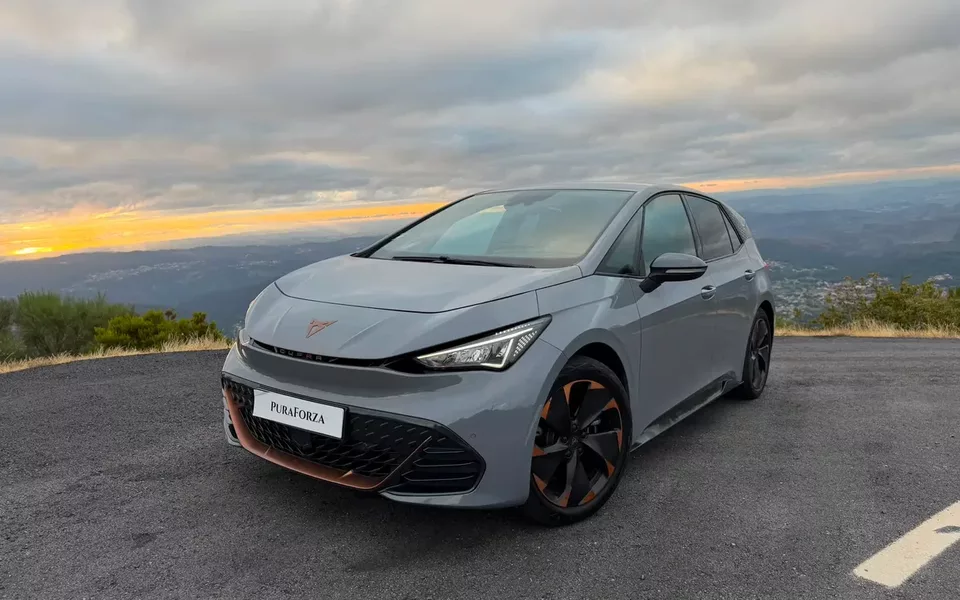 Cupra Born 58 kWh Plus