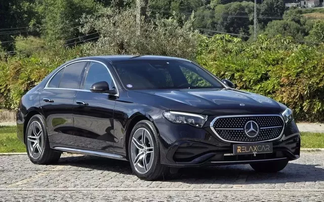 Mercedes-Benz E 300