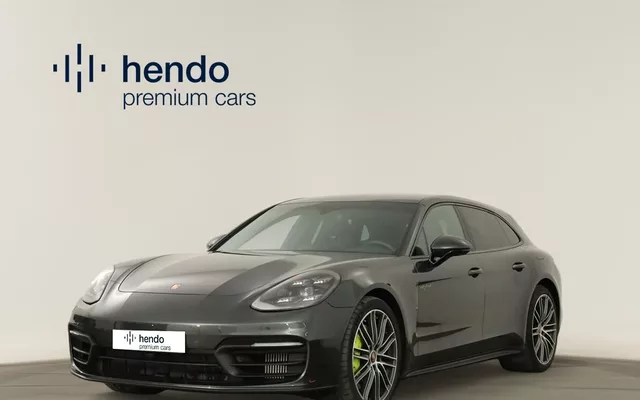 Porsche Panamera Sport Turismo 4 E-Hybrid