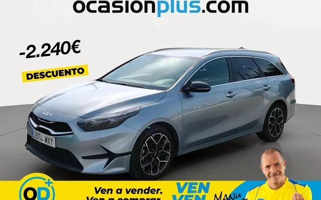 KIA Ceed Ceed Tourer 1.0 MHEV Style Edition DCT 100