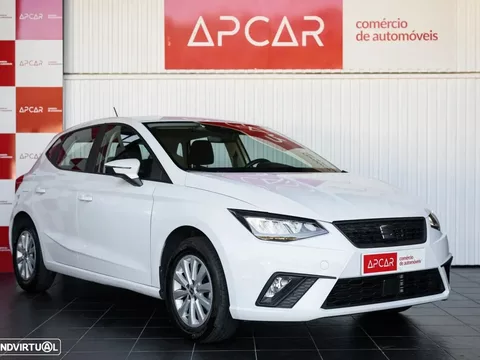 SEAT Ibiza 1.0 TSI Style