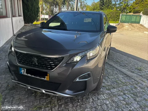 Peugeot 3008 1.6 BlueHDi GT Line EAT6