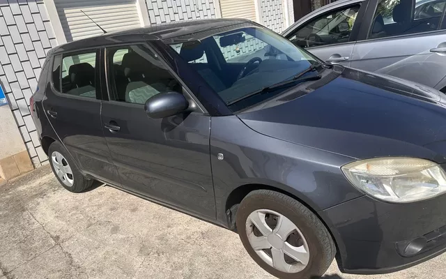 Skoda Fabia 1.2 Ambiente