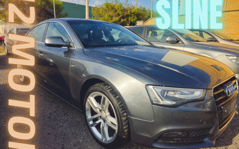 AUDI A5 A5 Sportback 2.0TDI 177 - 10990€ en Ciudad real