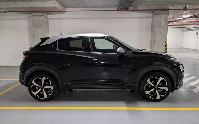 Nissan Juke 1.0 DIG-T Tekna TwoTone T DCT