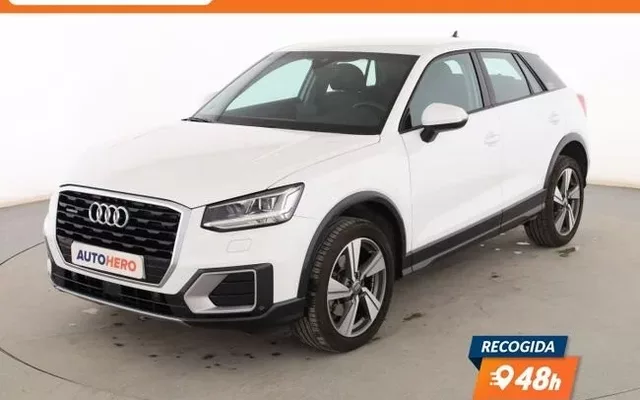 AUDI Q2 Q2 35 TDI Design quattro S tronic 110kW