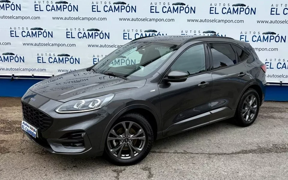 FORD Kuga Kuga 1.5 EcoBlue ST-Line FWD 120