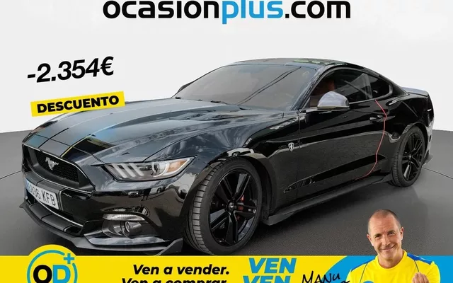 FORD Mustang Mustang Fastback 2.3 EcoBoost