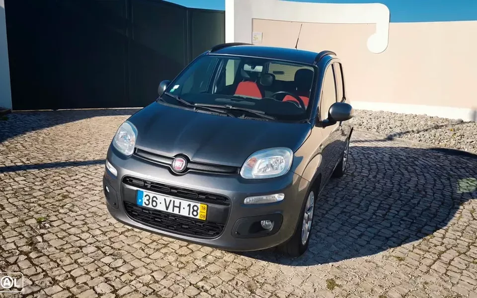 Fiat Panda 1.2 Easy GPL Bi-Fuel
