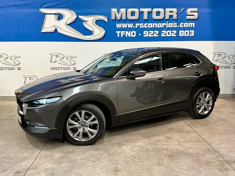 MAZDA CX-30 CX-30 2.0 Skyactiv-G Zenith 2WD Aut. 90kW