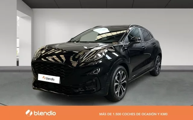 FORD Puma Puma 1.0 EcoBoost MHEV ST-Line 125