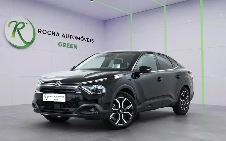 Citroën e-C4 X 50 kWh Shine