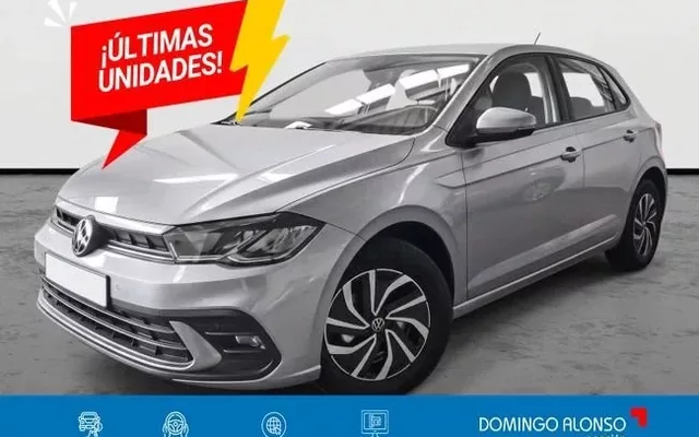 VOLKSWAGEN Polo Nuevo Connect 1.0 TSI 70 kW (95 CV) SG5 (AE13LV12)