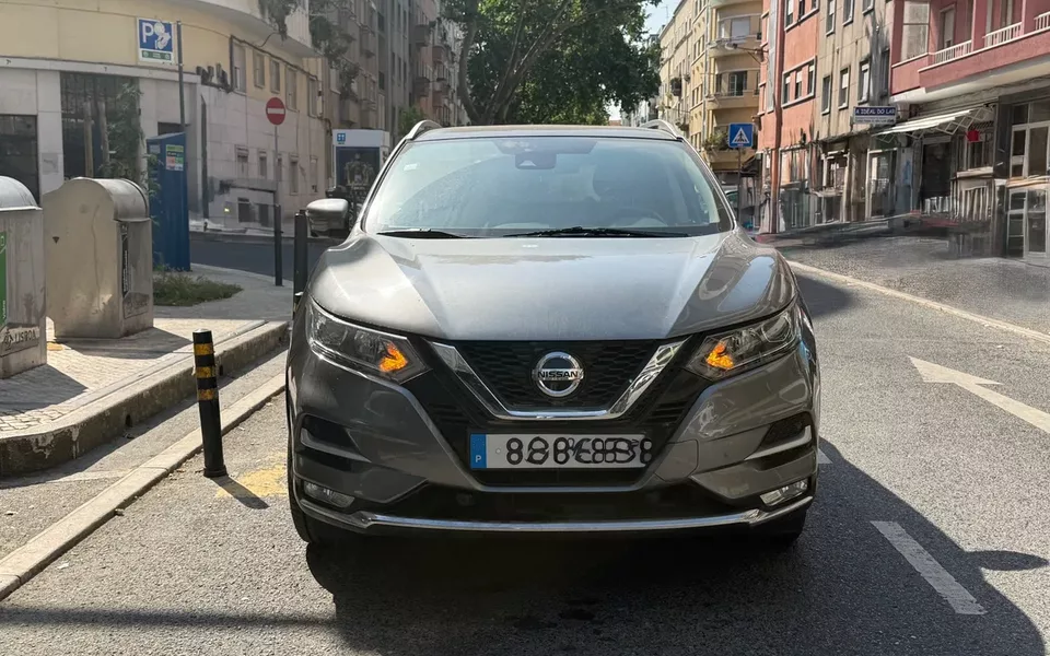 Nissan Qashqai 1.3 DIG-T N-Connecta DCT